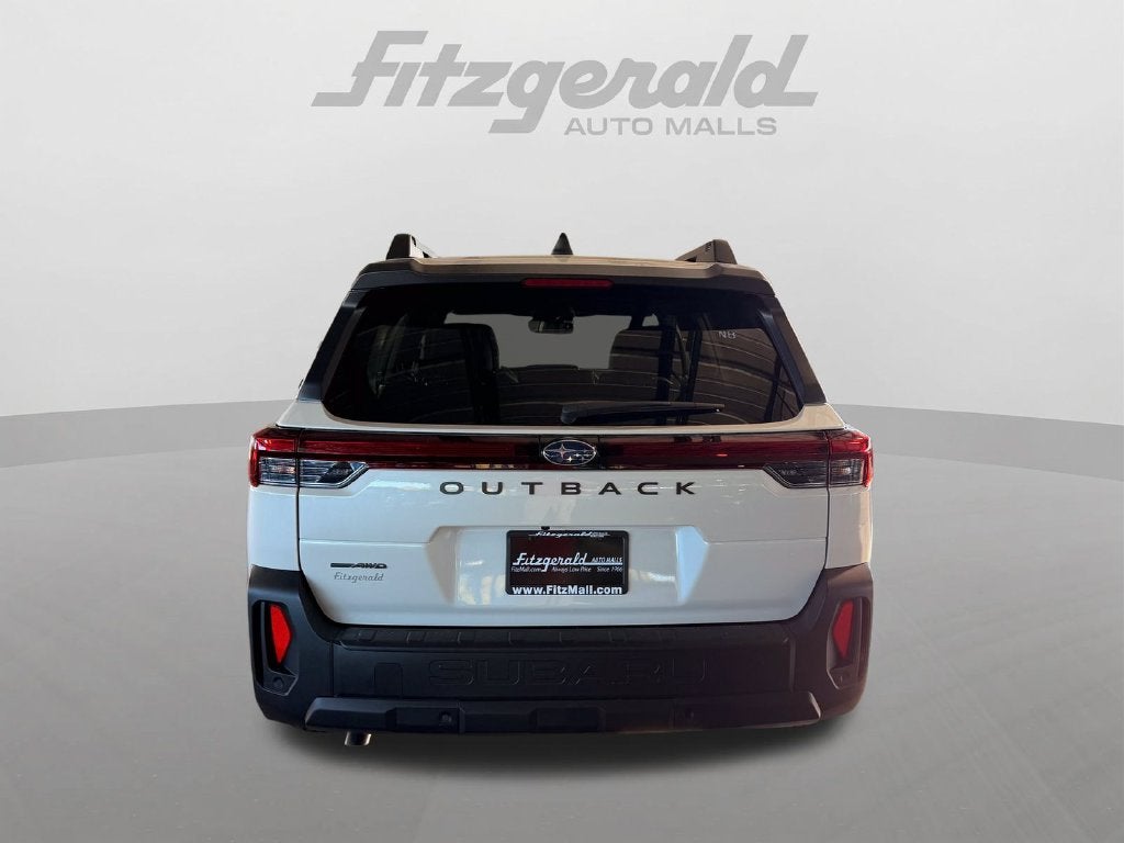 2026 Subaru OUTBACK Limited