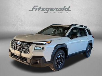 2026 Subaru OUTBACK Touring