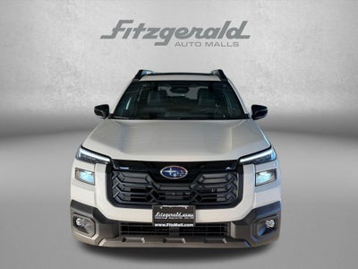 2026 Subaru OUTBACK Touring