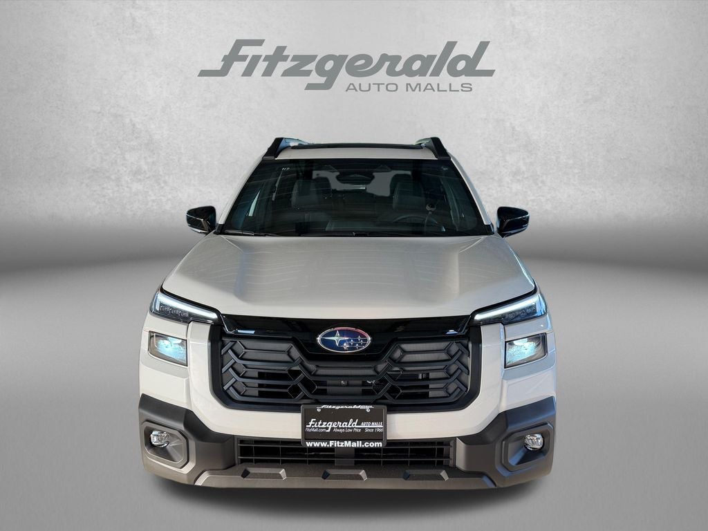 2026 Subaru OUTBACK Touring