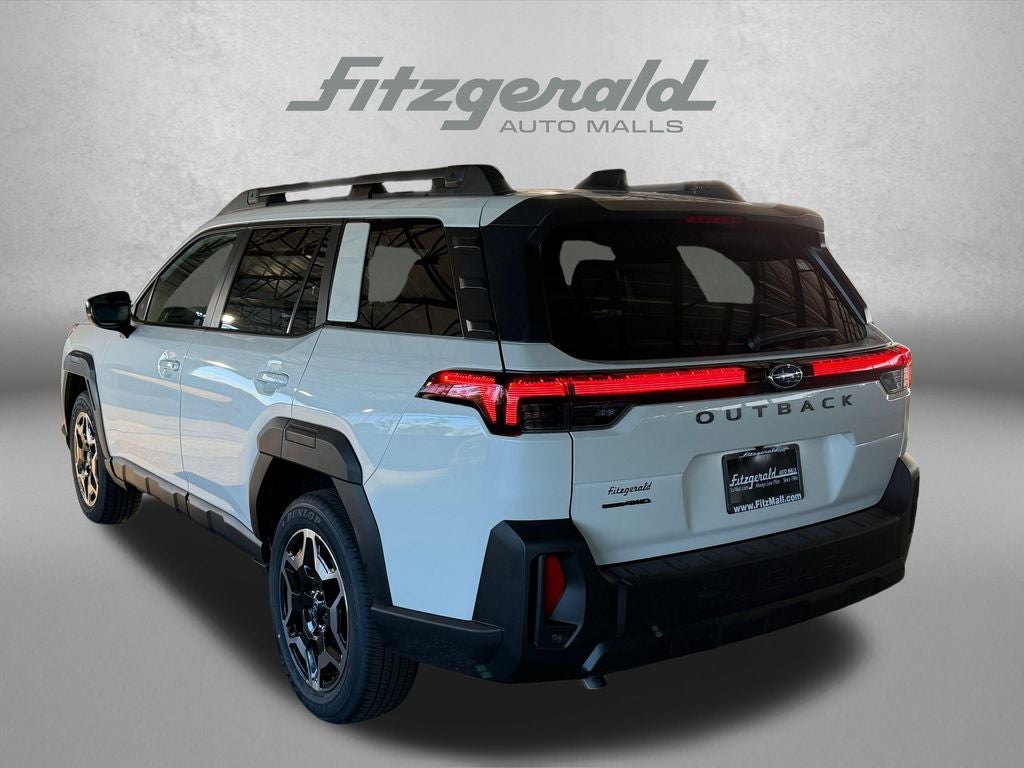 2026 Subaru OUTBACK Touring