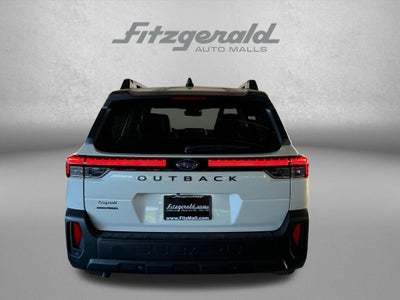 2026 Subaru OUTBACK Touring