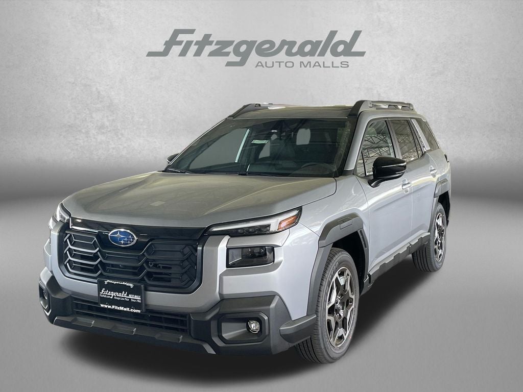 2026 Subaru OUTBACK Touring