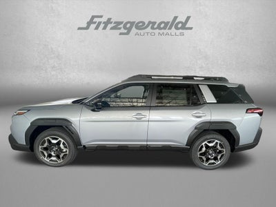 2026 Subaru OUTBACK Touring