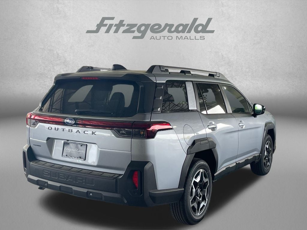 2026 Subaru OUTBACK Touring