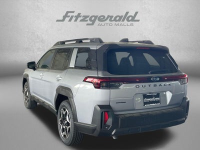 2026 Subaru OUTBACK Touring