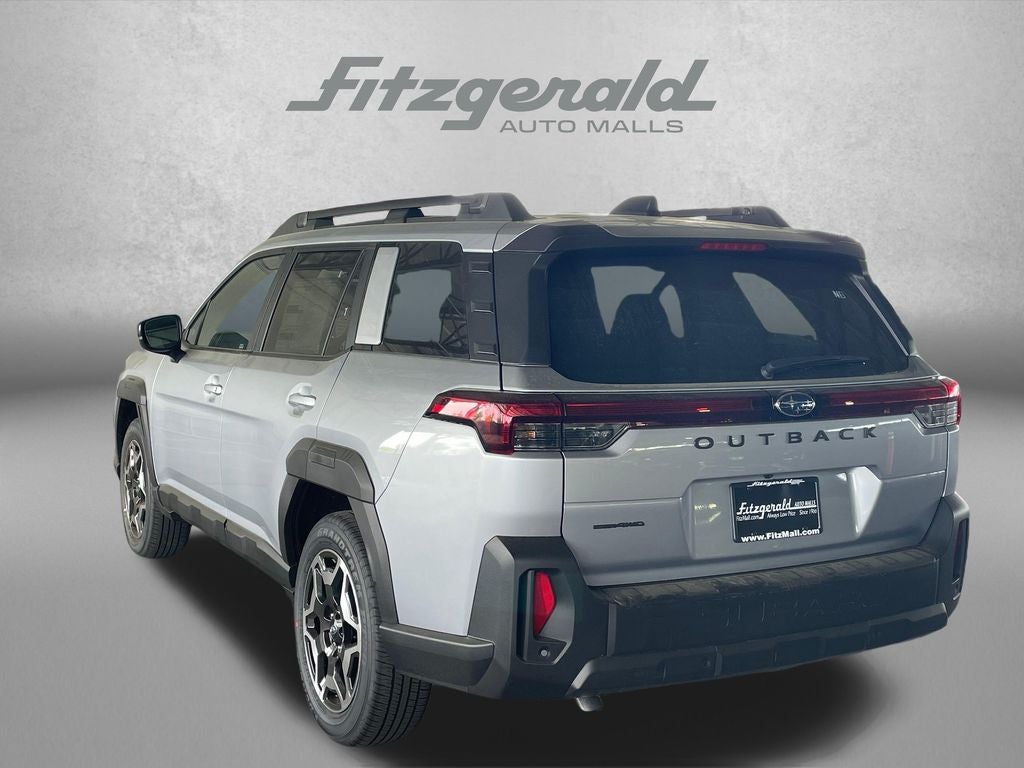 2026 Subaru OUTBACK Touring