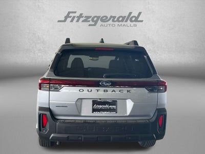 2026 Subaru OUTBACK Touring