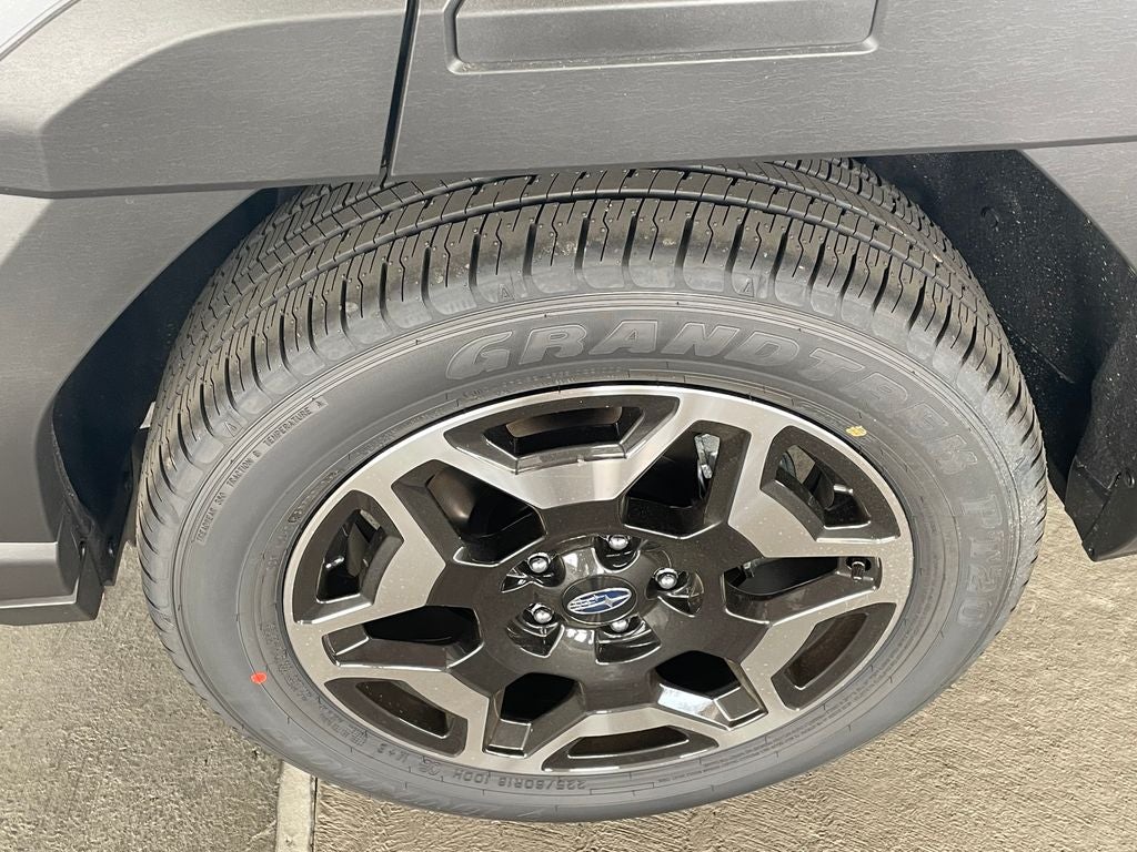 2026 Subaru OUTBACK Touring