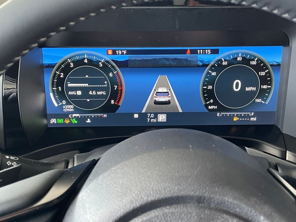 2026 Subaru OUTBACK Touring