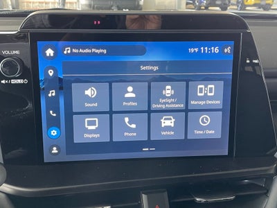 2026 Subaru OUTBACK Touring