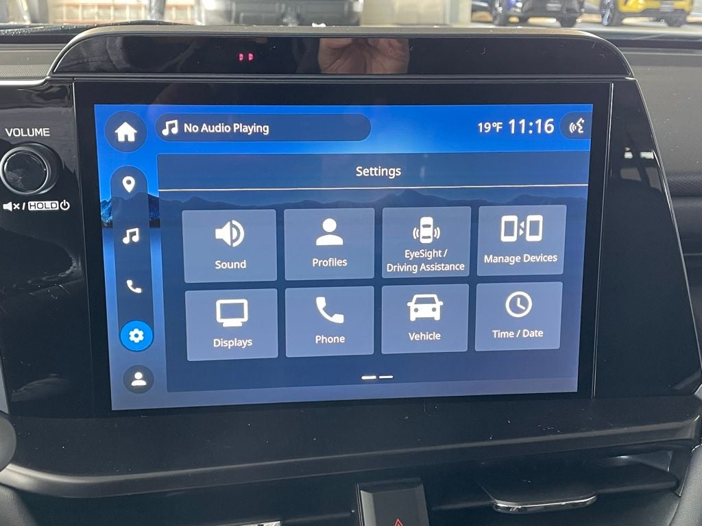 2026 Subaru OUTBACK Touring