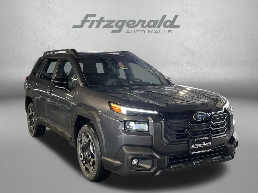 2026 Subaru OUTBACK Touring