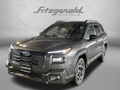 2026 Subaru OUTBACK Touring