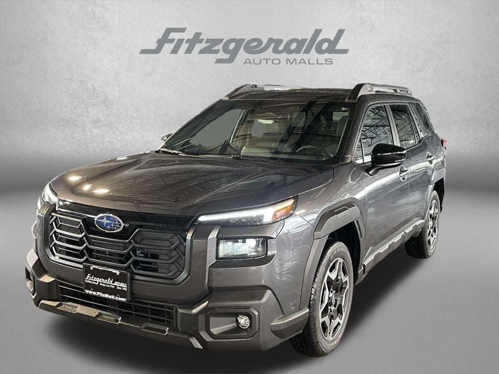 2026 Subaru OUTBACK Touring