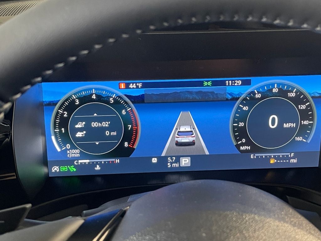 2026 Subaru OUTBACK Touring