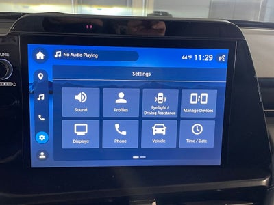 2026 Subaru OUTBACK Touring