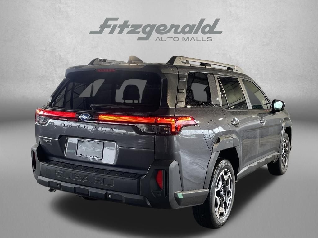 2026 Subaru OUTBACK Touring