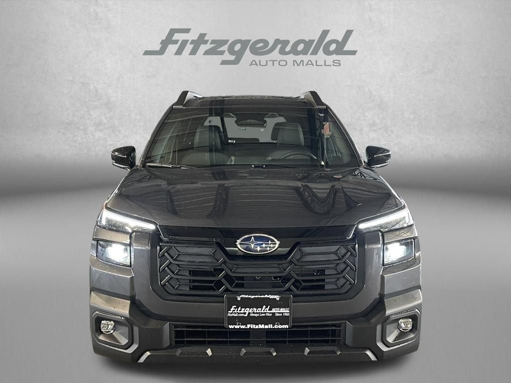 2026 Subaru OUTBACK Touring