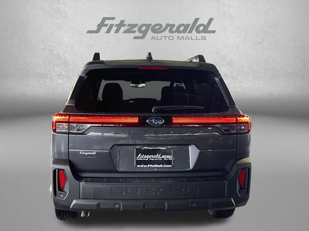 2026 Subaru OUTBACK Touring