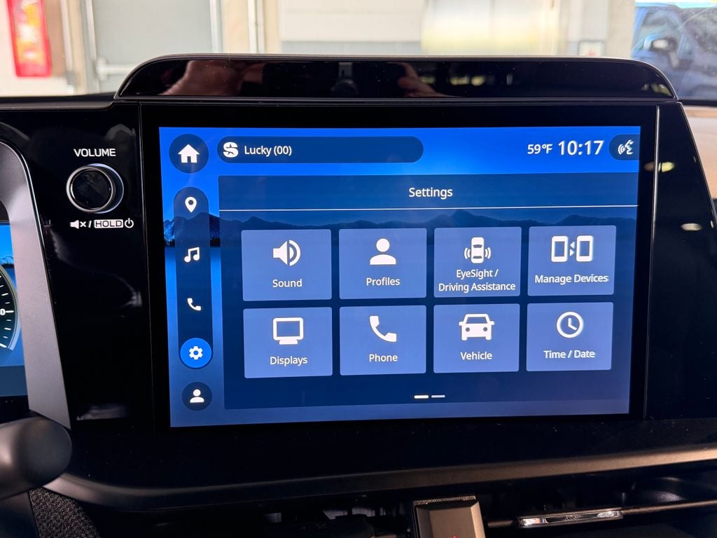 2026 Subaru OUTBACK Limited XT