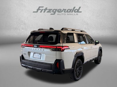 2026 Subaru OUTBACK Limited XT