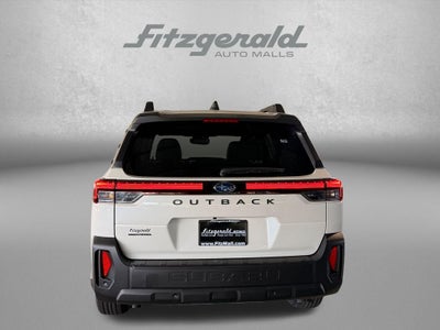 2026 Subaru OUTBACK Limited XT