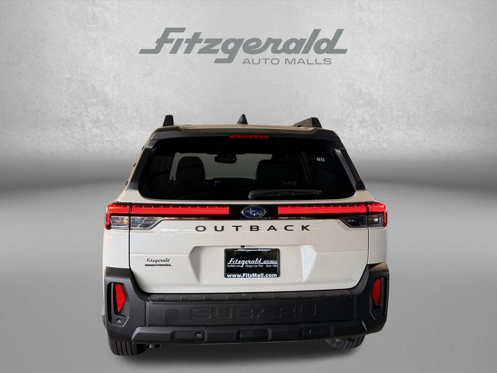2026 Subaru OUTBACK Limited XT