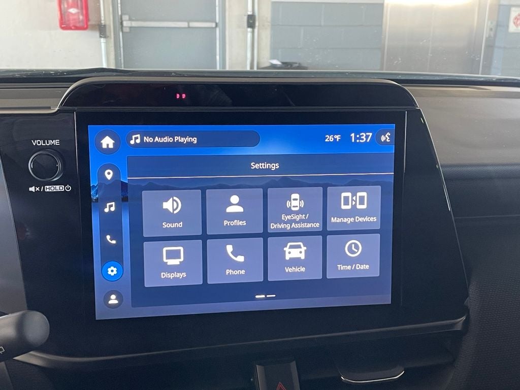 2026 Subaru OUTBACK Limited XT