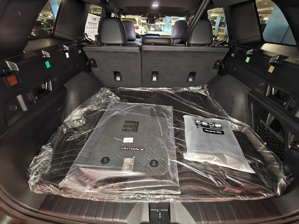 2026 Subaru OUTBACK Limited XT