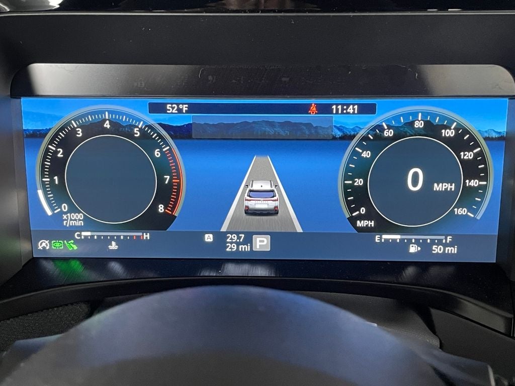 2026 Subaru OUTBACK Limited XT