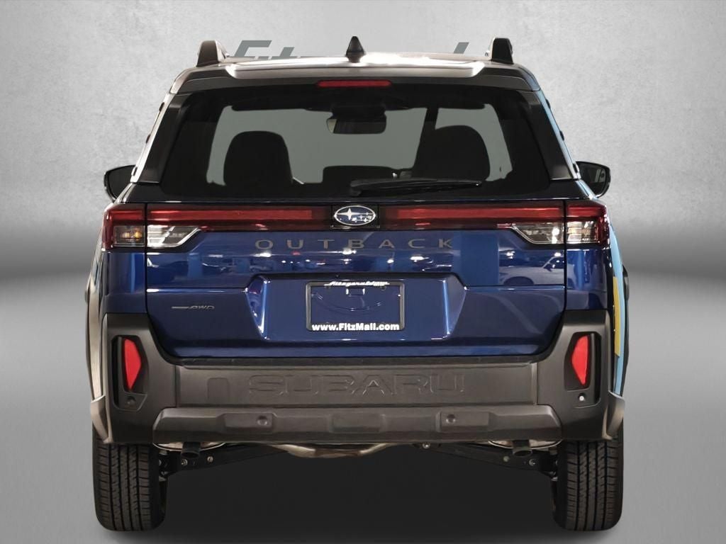 2026 Subaru OUTBACK Limited XT