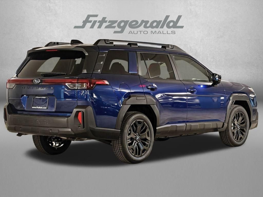 2026 Subaru OUTBACK Limited XT