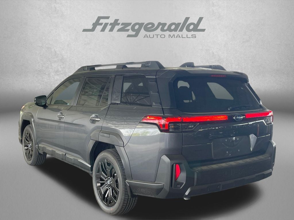 2026 Subaru OUTBACK Limited XT