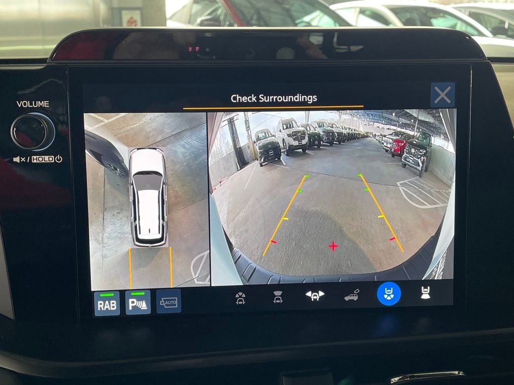 2026 Subaru OUTBACK Touring XT