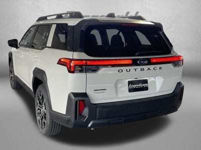 2026 Subaru OUTBACK Touring XT