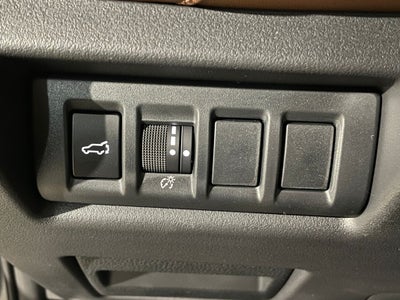 2026 Subaru OUTBACK Touring XT