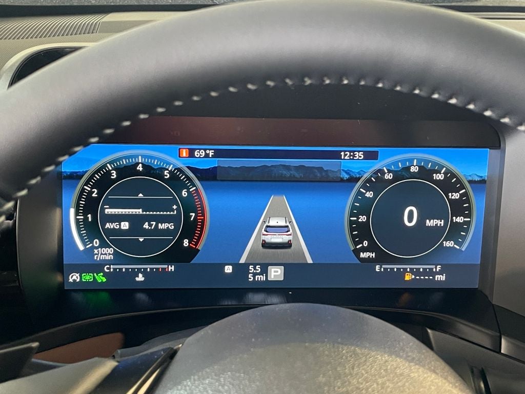 2026 Subaru OUTBACK Touring XT