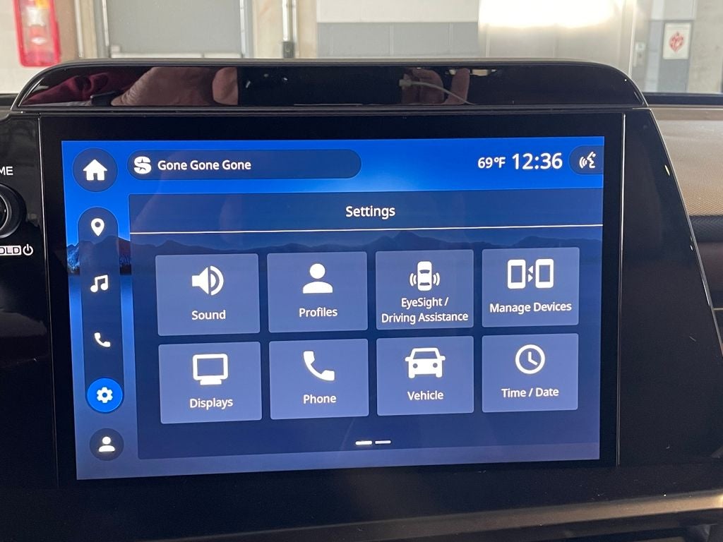 2026 Subaru OUTBACK Touring XT