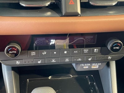 2026 Subaru OUTBACK Touring XT