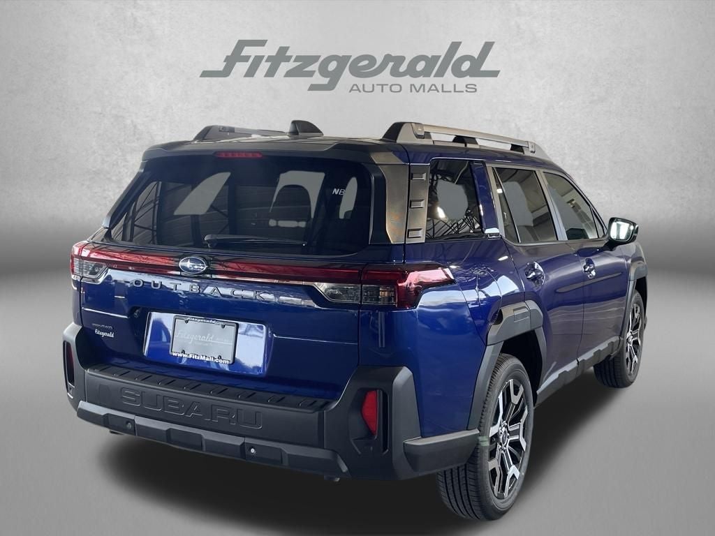 2026 Subaru OUTBACK Touring XT