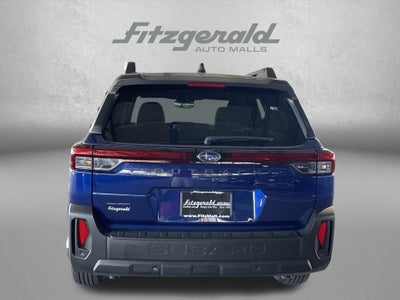 2026 Subaru OUTBACK Touring XT