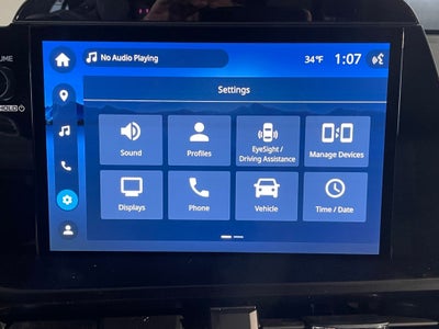 2026 Subaru OUTBACK Touring XT