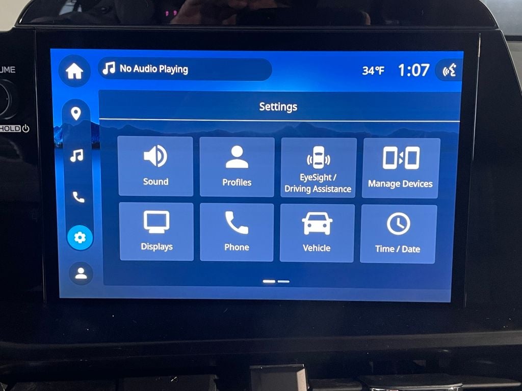 2026 Subaru OUTBACK Touring XT