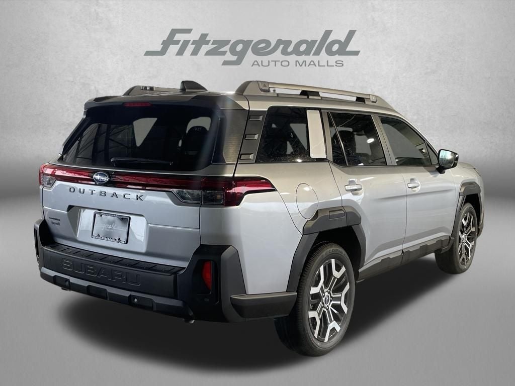 2026 Subaru OUTBACK Touring XT