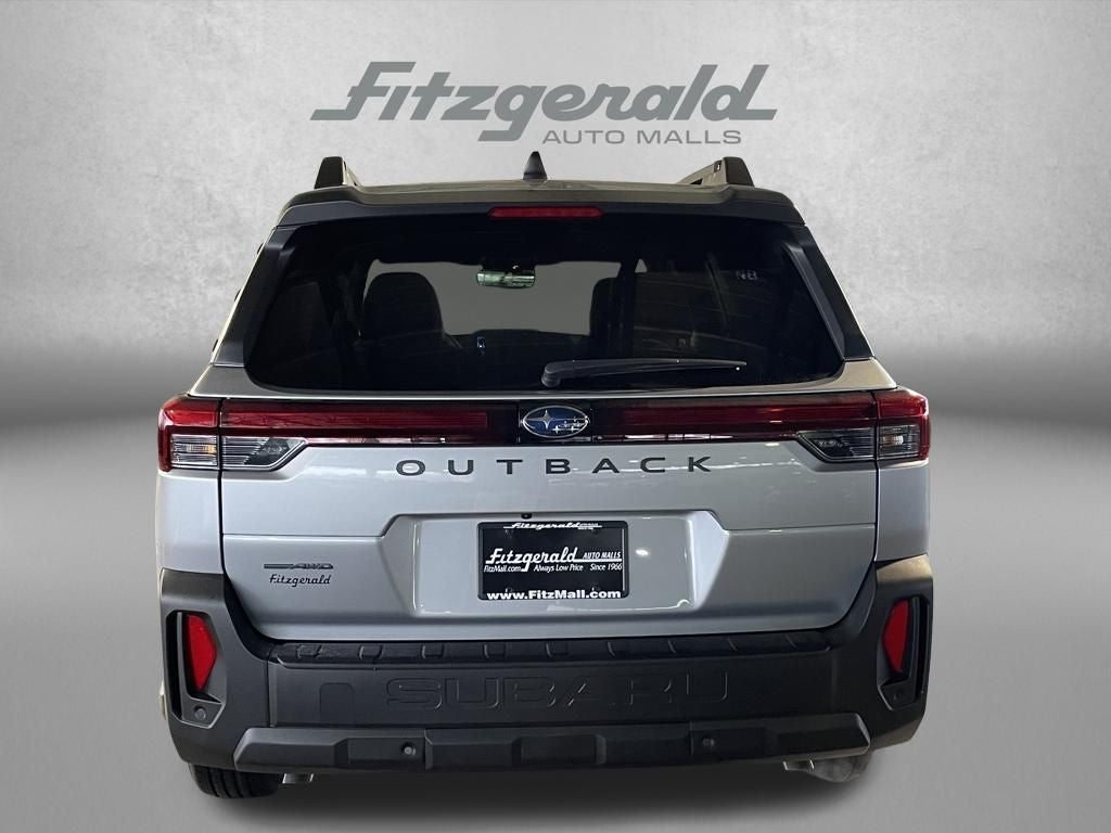 2026 Subaru OUTBACK Touring XT