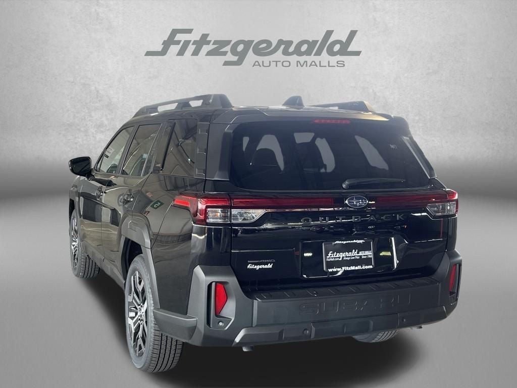 2026 Subaru OUTBACK Touring XT