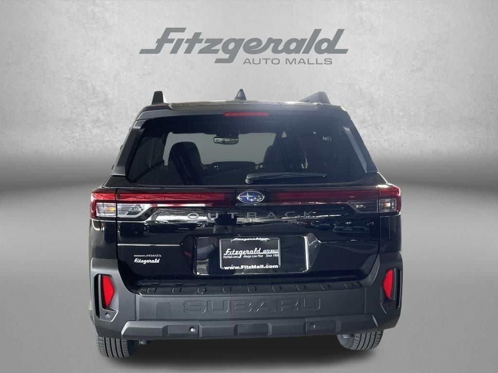 2026 Subaru OUTBACK Touring XT