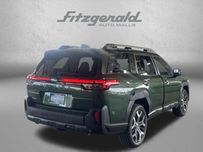 2026 Subaru OUTBACK Touring XT