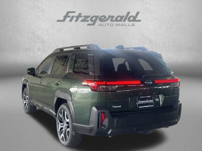 2026 Subaru OUTBACK Touring XT